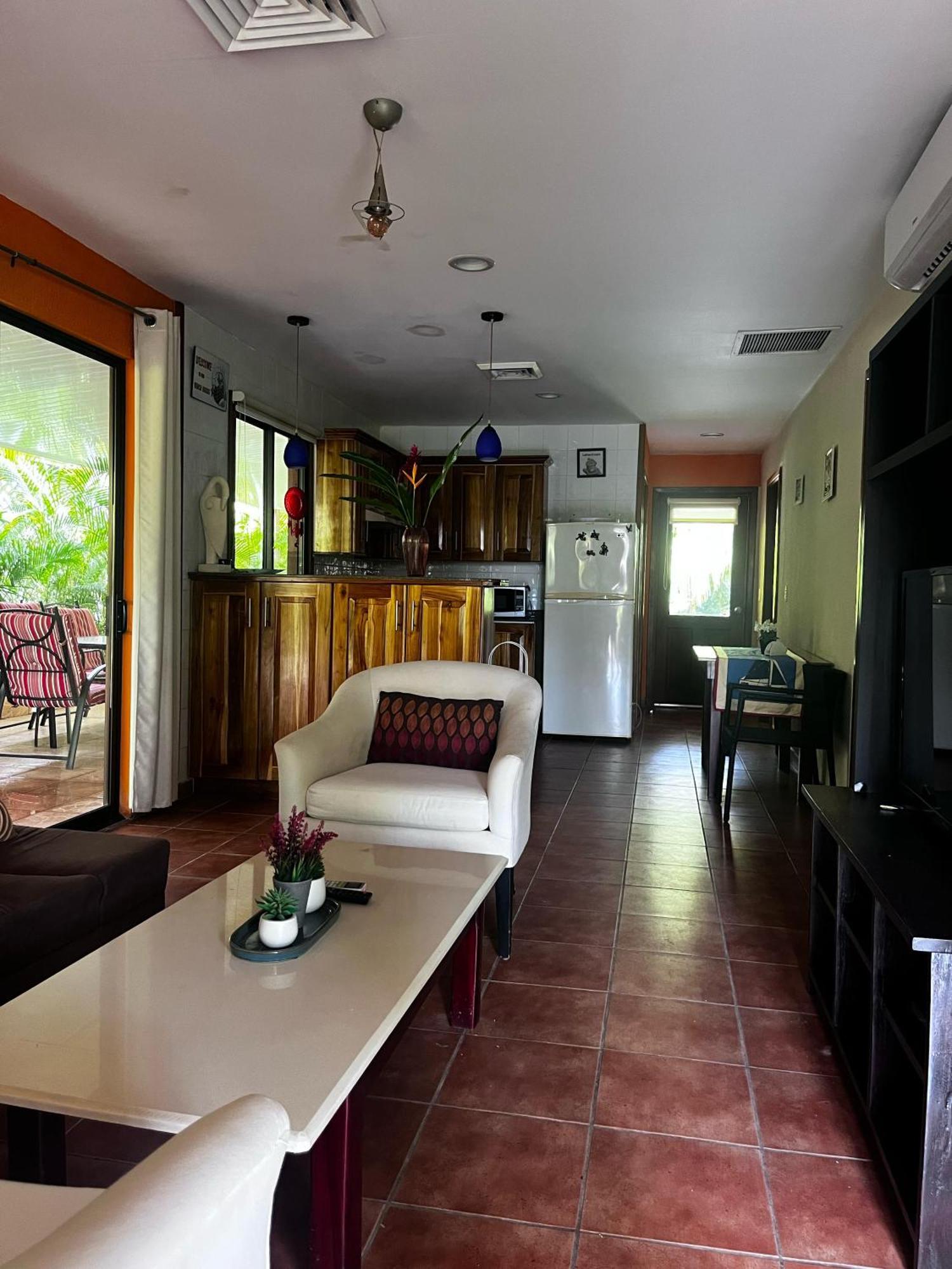 Apartmán Brisa Marina Puntarenas Exteriér fotografie